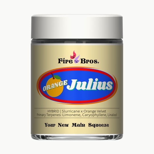 Fire Bros. - Fire Bros. - Orange Julius - 1g - 1