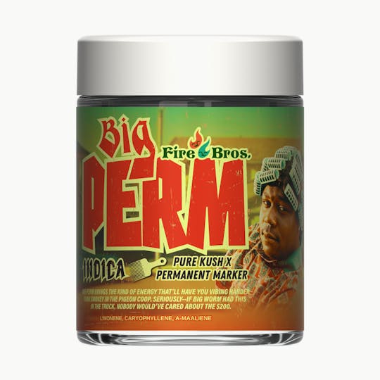 Fire Bros. - Fire Bros. - Big Perm - 7g - 1