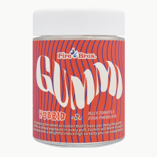 Fire Bros. - Fire Bros. - Gummi - 1g - 1
