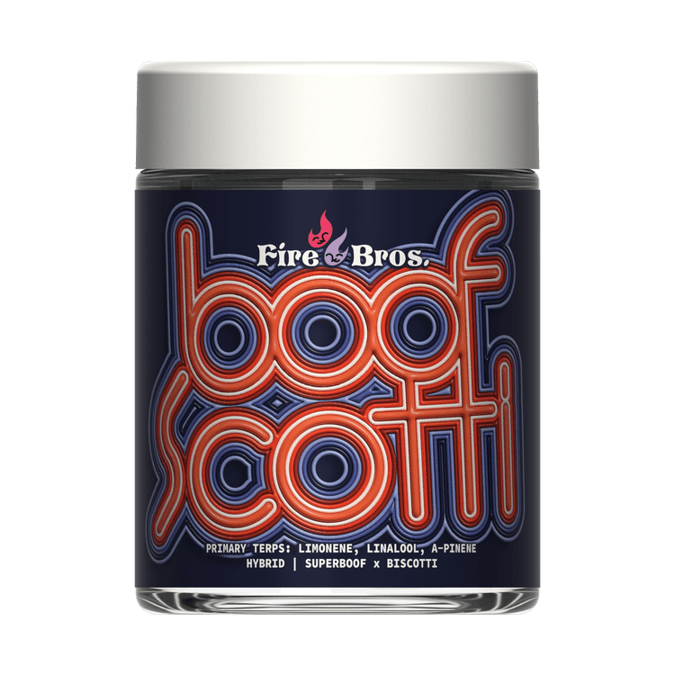 Fire Bros. - Fire Bros. - Boofscotti - 3.5g - 1