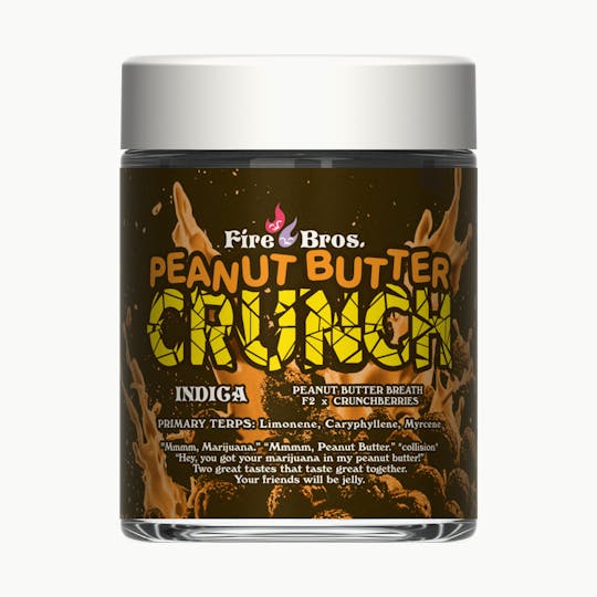 Fire Bros. - Fire Bros. - Peanut Butter Crunch - 1g - 1