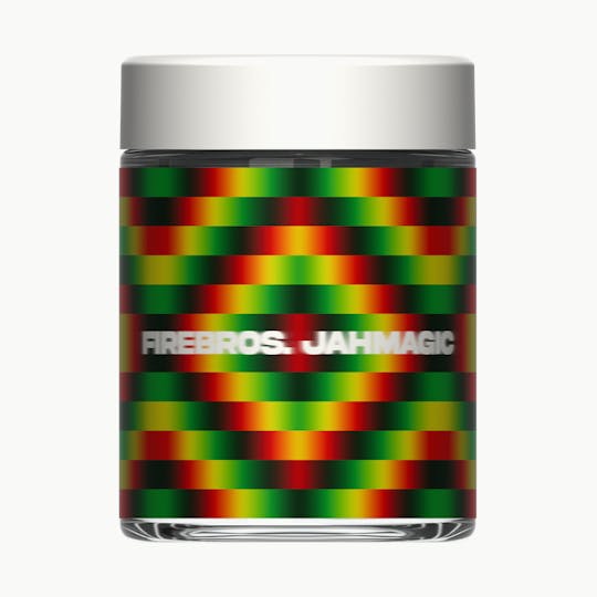 Fire Bros. - Fire Bros. - Jahmagic - 3.5g - 1