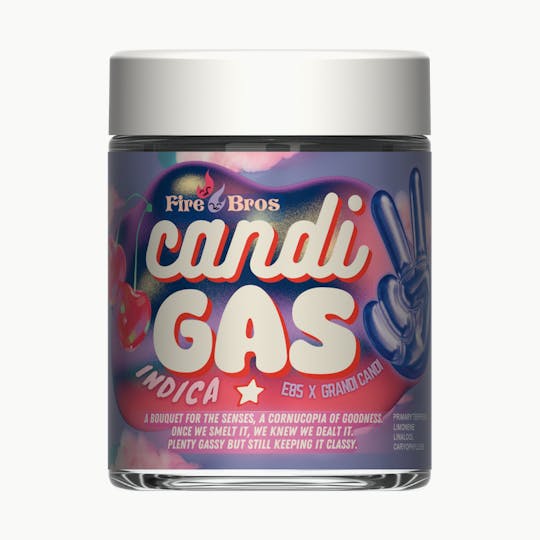 Fire Bros. - Fire Bros. - Candi Gas - 7g - 1