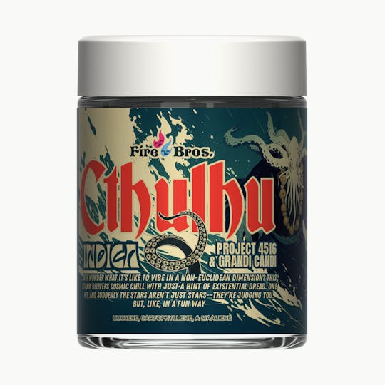 Fire Bros. - Fire Bros. - Cthulu - 28g - 1