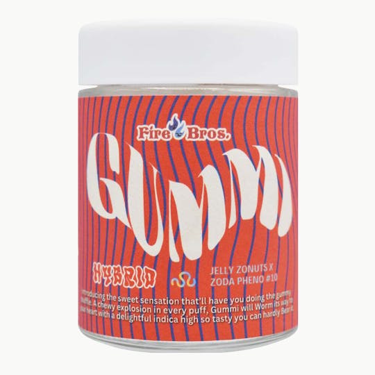 Fire Bros. - Fire Bros. - Gummi - 7g - 1