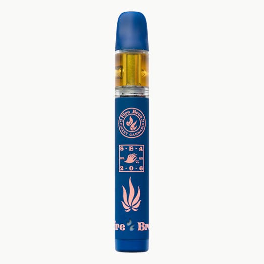 Fire Bros. - All-In-One Cart - Stay Puft - 1g - 1