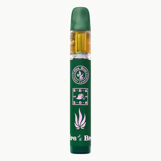 Fire Bros. - All-In-One Cart - Mexican Flan - 1g - 1