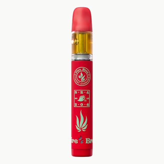 Fire Bros. - All-In-One Cart - Jack Black - 1g - 1