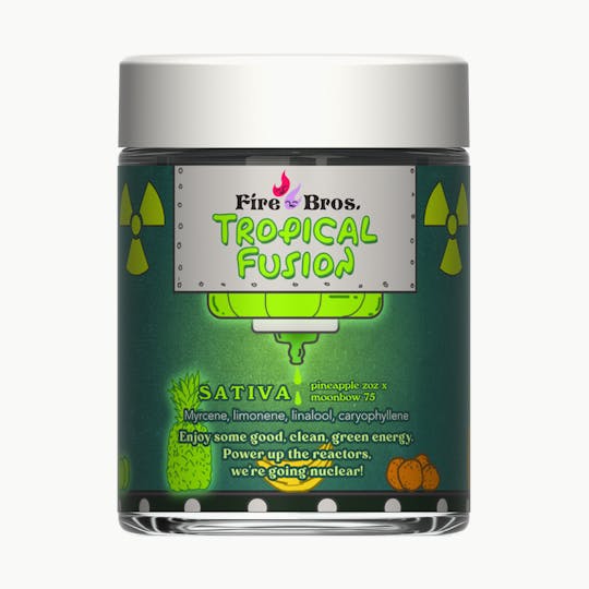 Fire Bros. - Fire Bros. - Tropical Fusion - 28g - 1