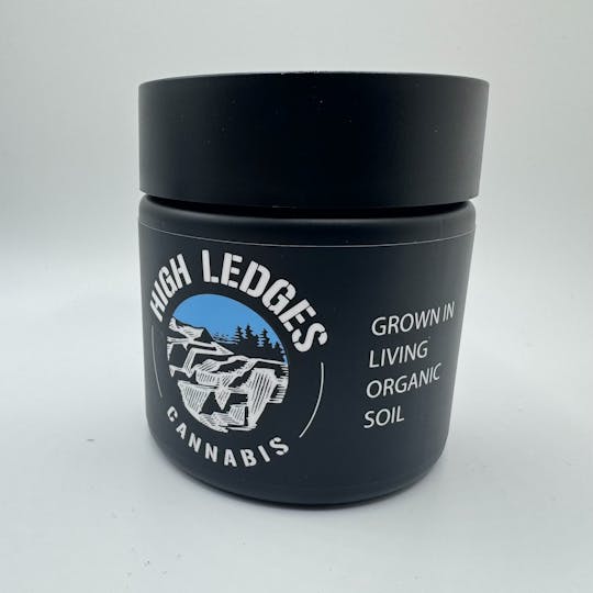 High Ledges Cannabis - Butterstuff Flower | 3.5G - 1
