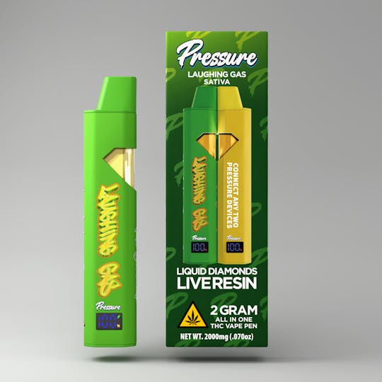 Pressure Extracts - Pressure Extracts | Laughing gas | All In One | 2G - 1