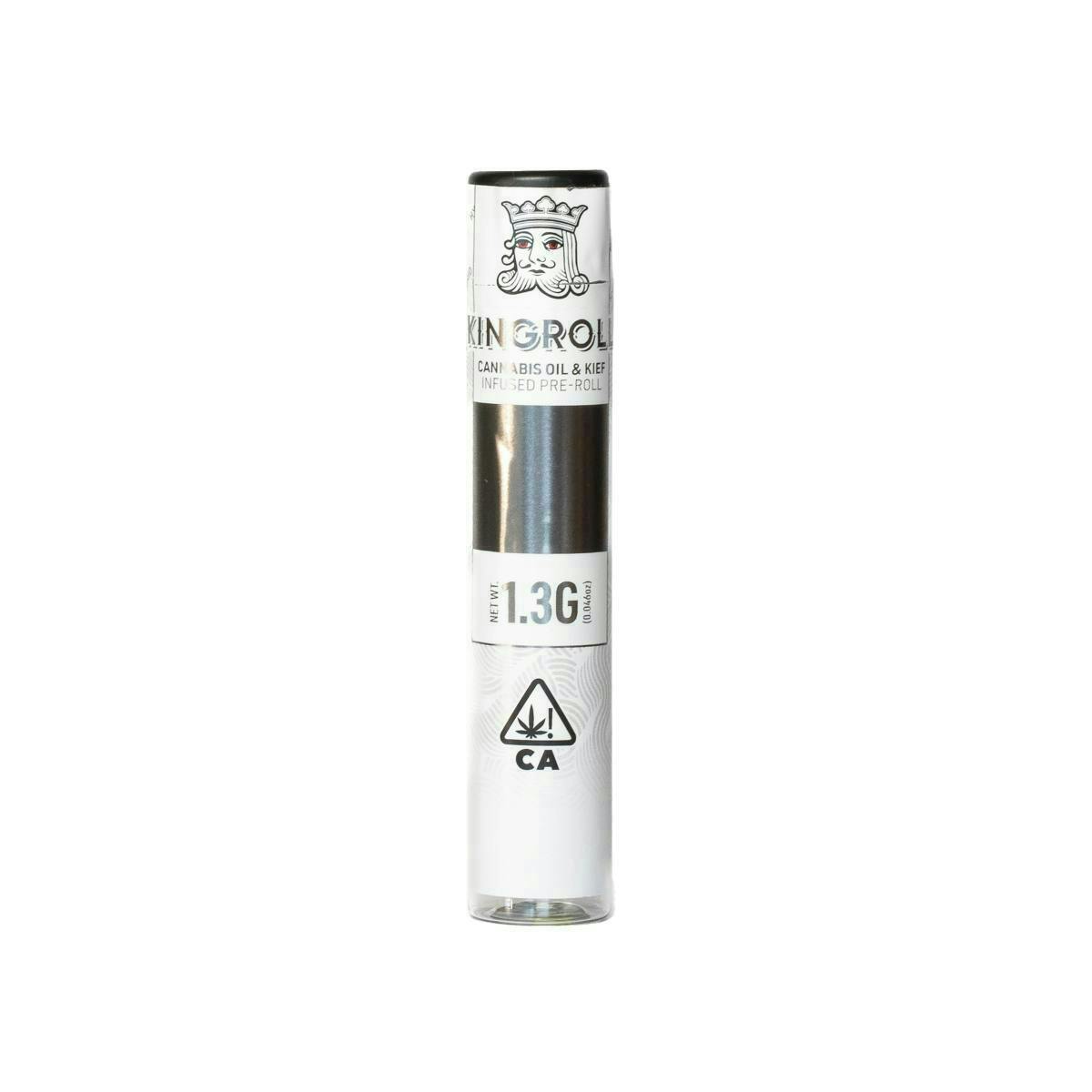 Kingroll - Kingroll Original | White Widow x Strawberry Fields | Infused Joint | 1.3g - 1