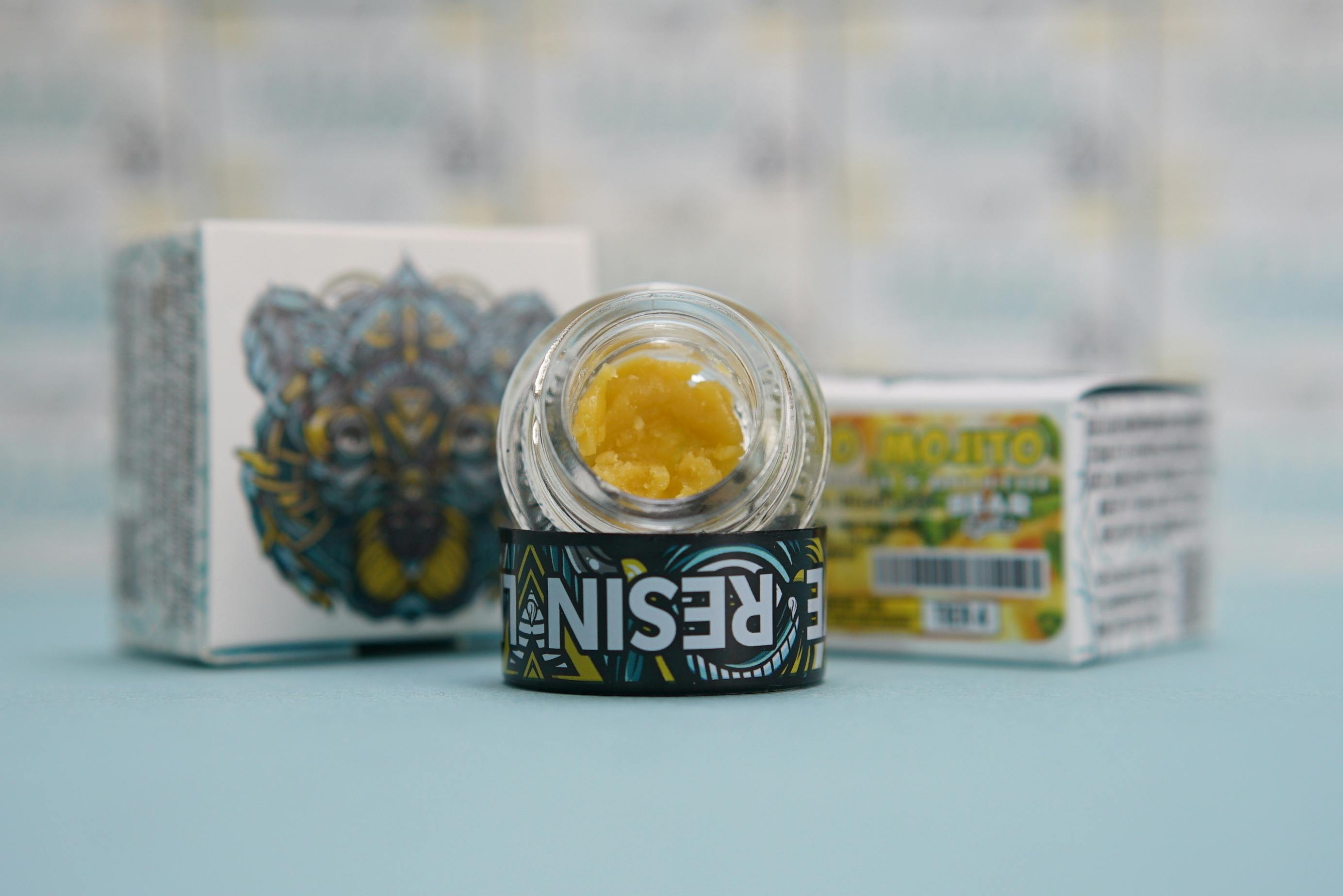 Bear Labs - BEAR Labs - Mango Mojito - Cured Resin Budder Tier 4 - 1