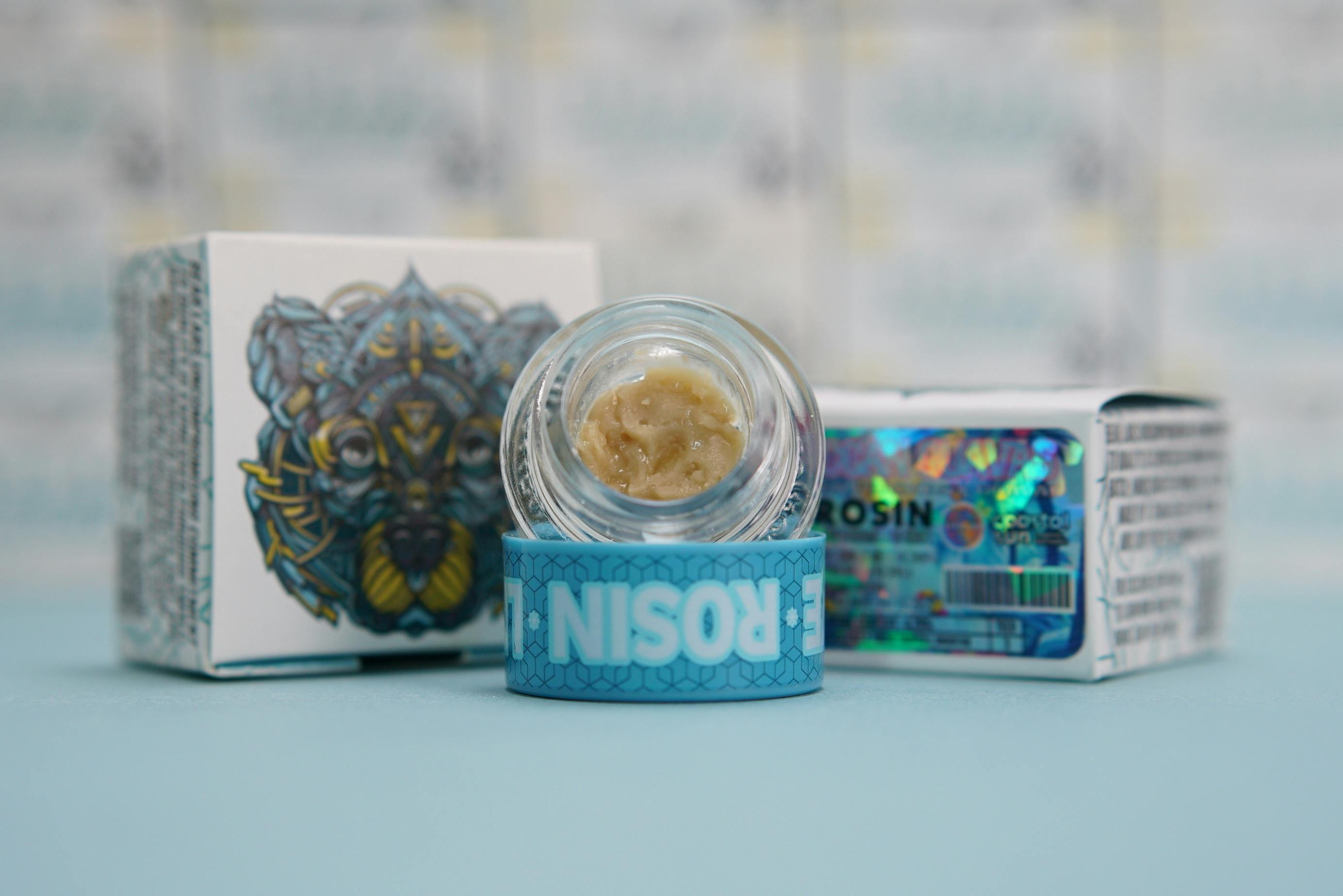 Bear Labs - BEAR Labs - Moroccan Guavas - Rosin Tier 3 - 1