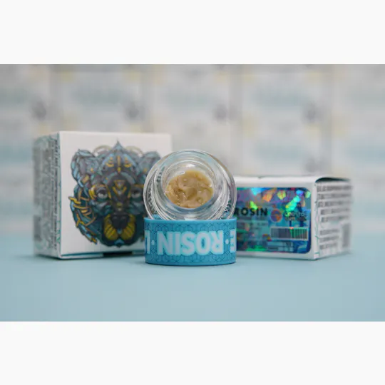 Bear Labs - BEAR Labs - Moroccan Guavas - Rosin Tier 3 - 1