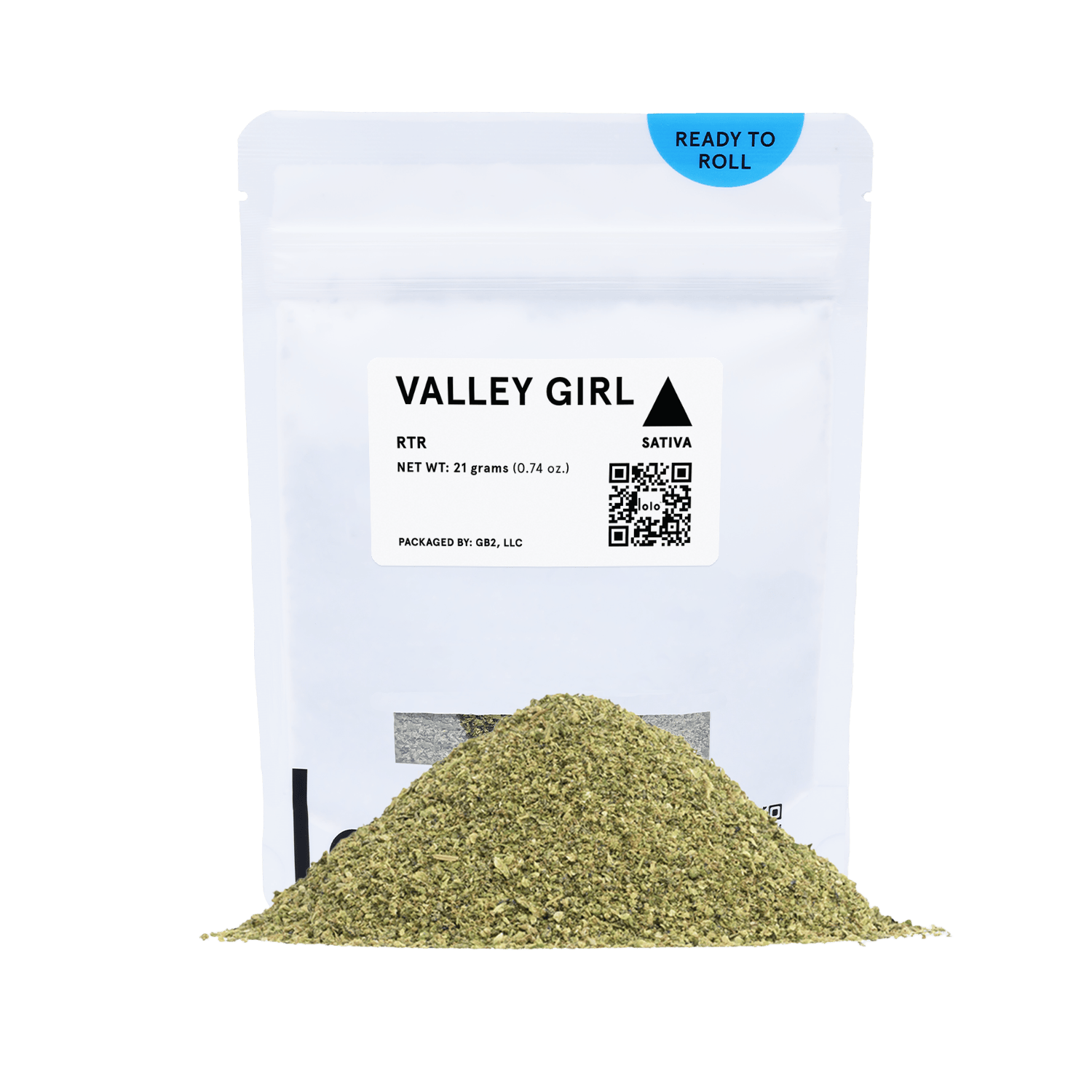 lolo - lolo | Valley Girl | Indoor Ready To Roll | 21g - 1