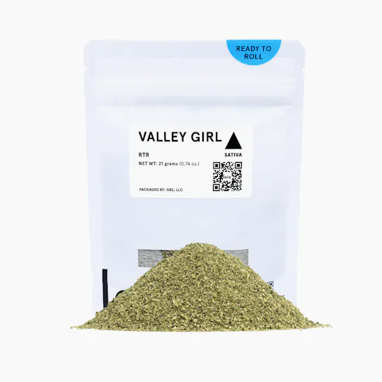 lolo - lolo | Valley Girl | Indoor Ready To Roll | 21g - 1