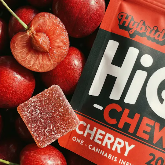 Little Tree - High Chew - Cherry – 200MG - 1