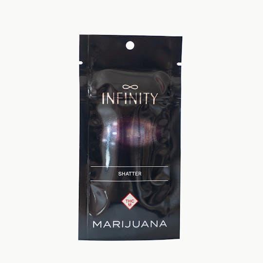 Nuthera - Buttermilk Biscuits 1g Shatter - Infinity - 1