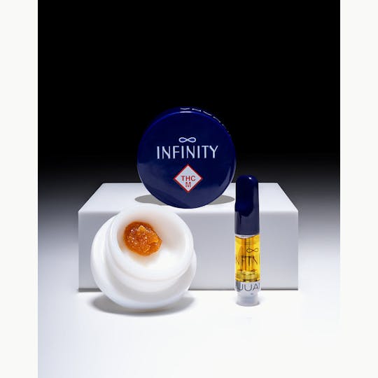 Nuthera - MAC 1g Cured Wax - Infinity - 1