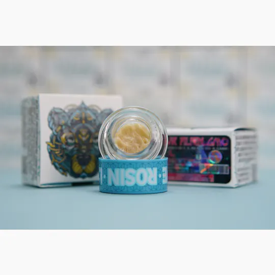 Bear Labs - BEAR Labs - Sour Alien GMO - Rosin Tier 3 - 1