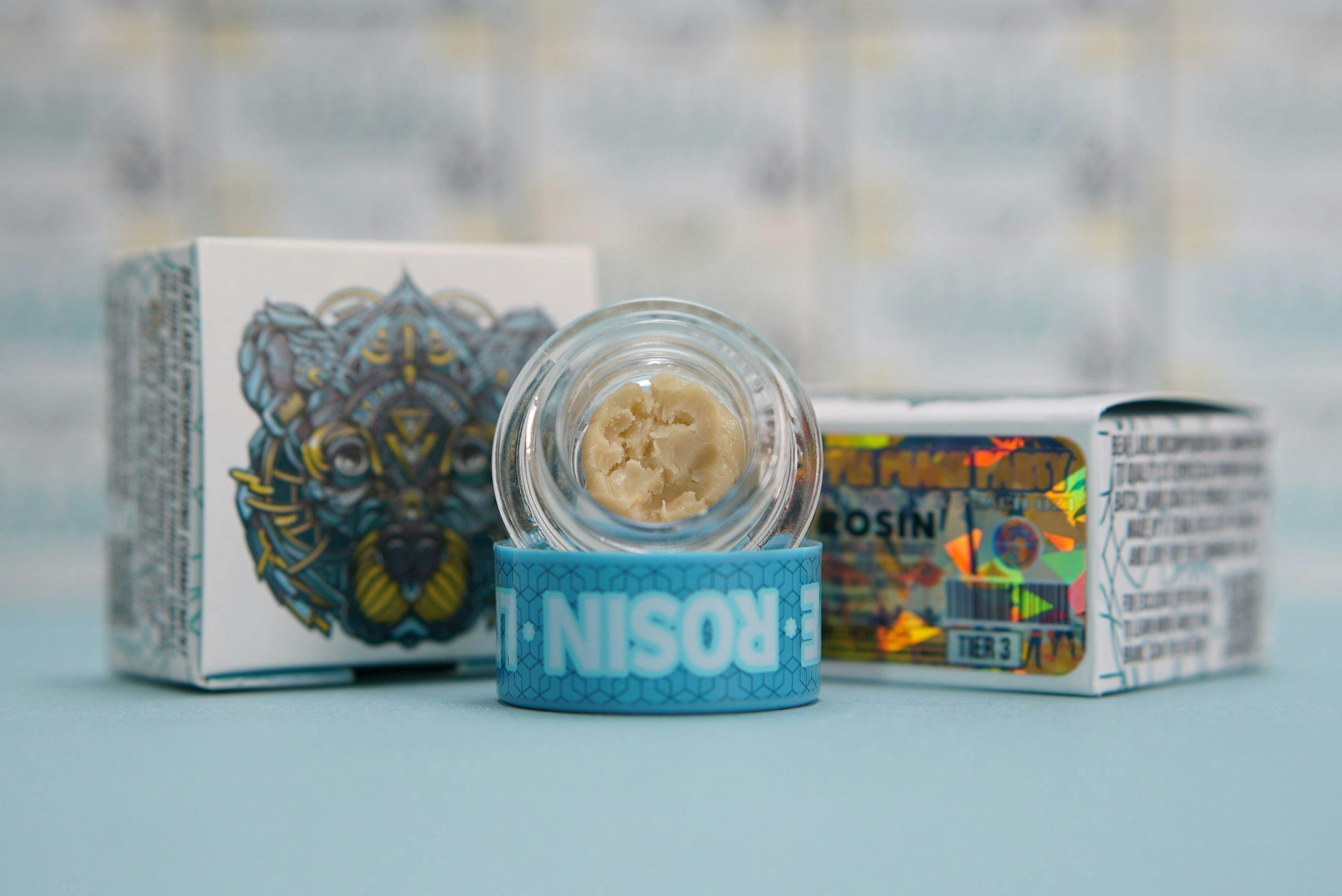 Bear Labs - Pineapple Peach Party - 1