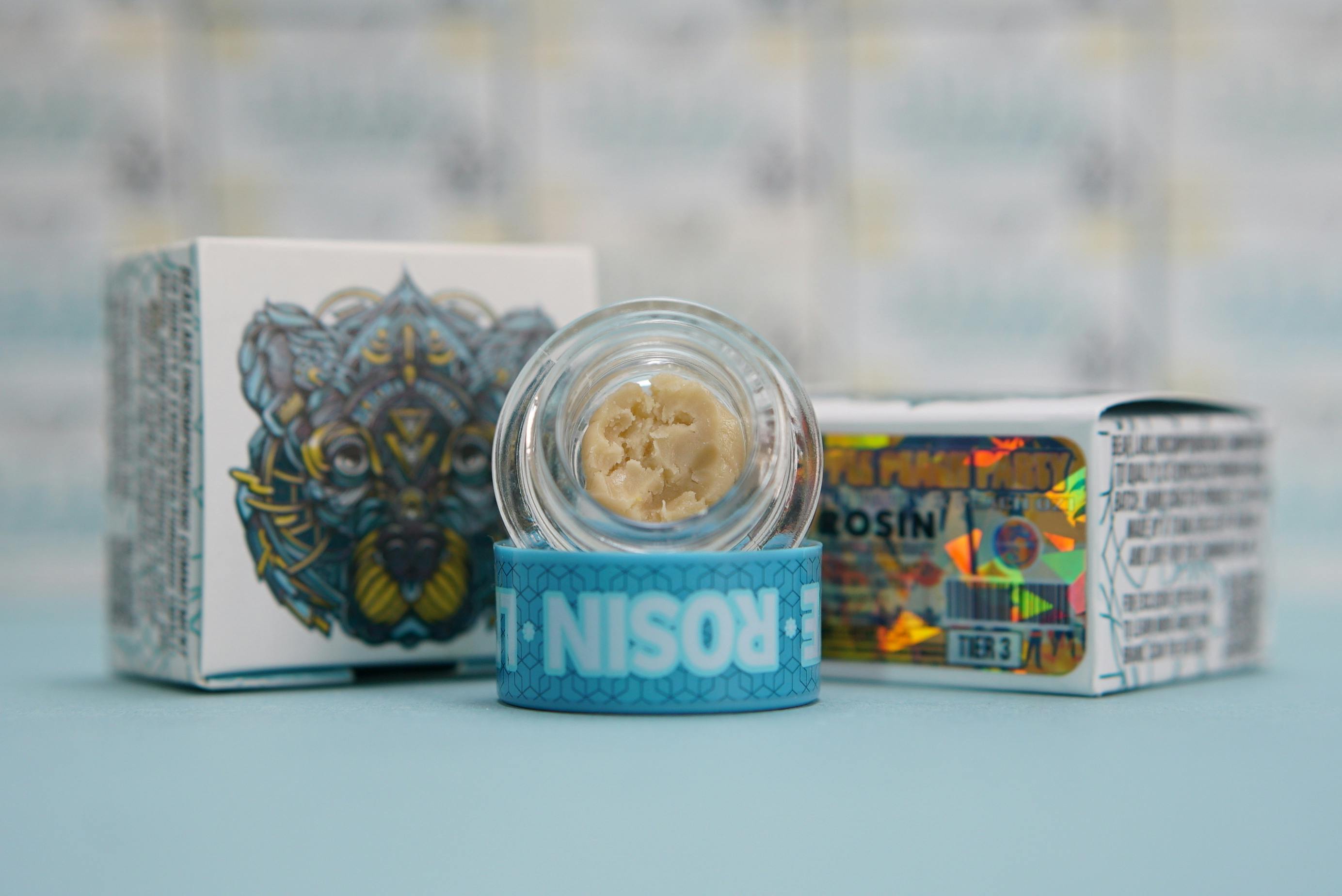 Bear Labs - BEAR Labs - Pineapple Peach Party - Rosin Tier 3 - 1