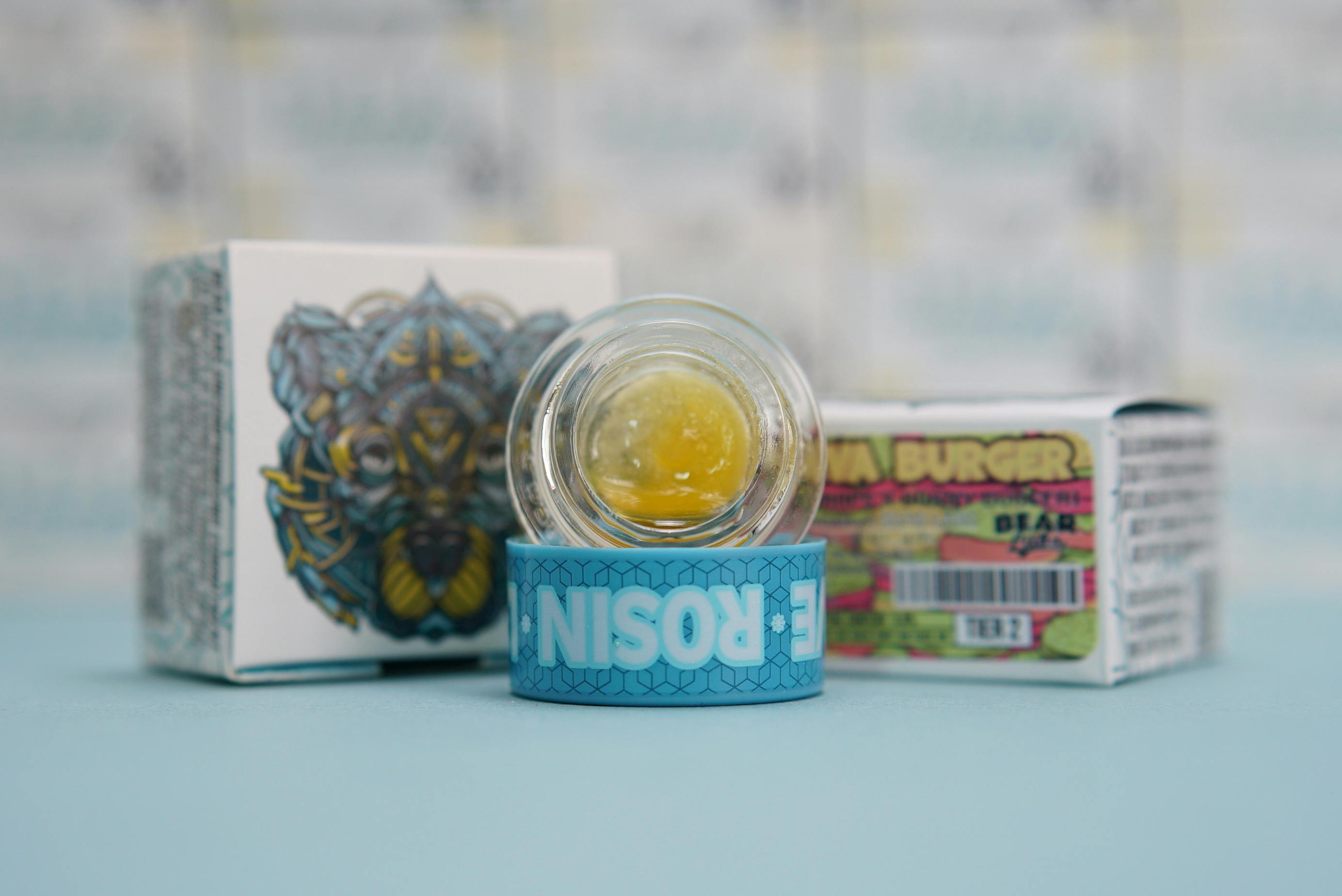 Bear Labs - BEAR Labs - Guava Burger - Live Resin Budder Tier 2 - 1