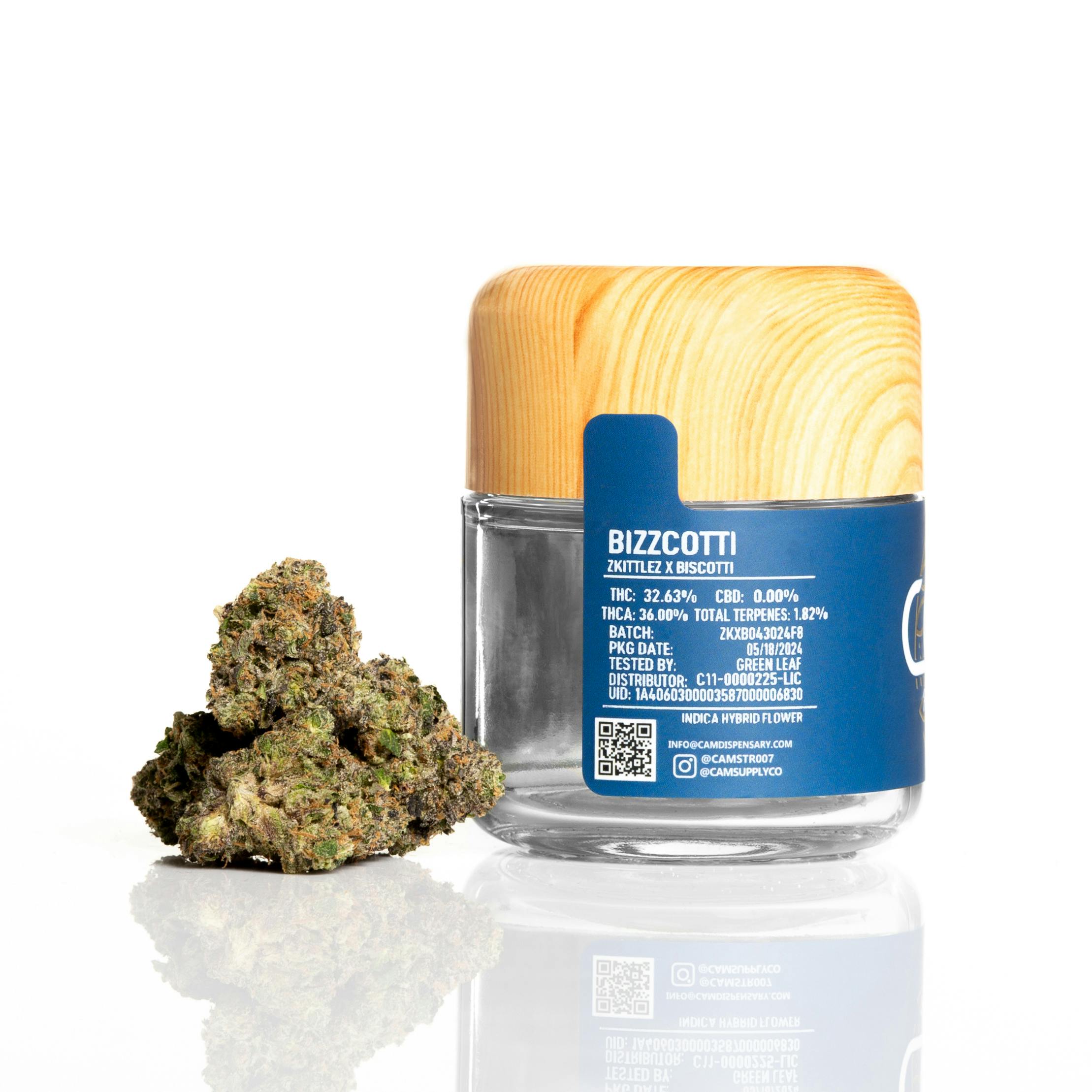 CAM - CAM | Bizzcotti | Big Buds | 3.5g - 1