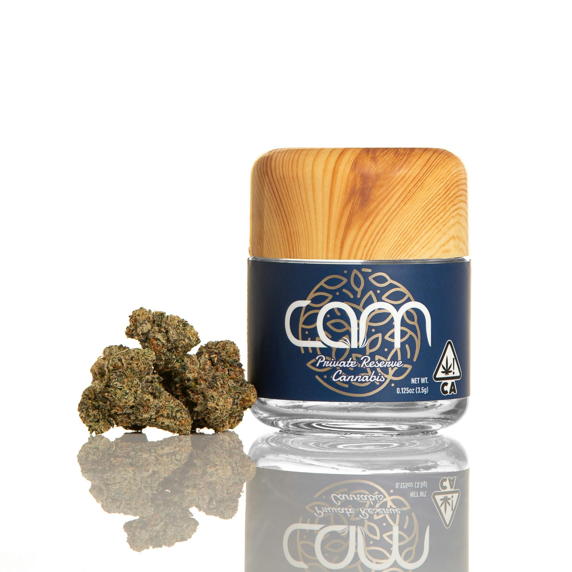 CAM - CAM | GPZ | Big Buds | 3.5g - 1
