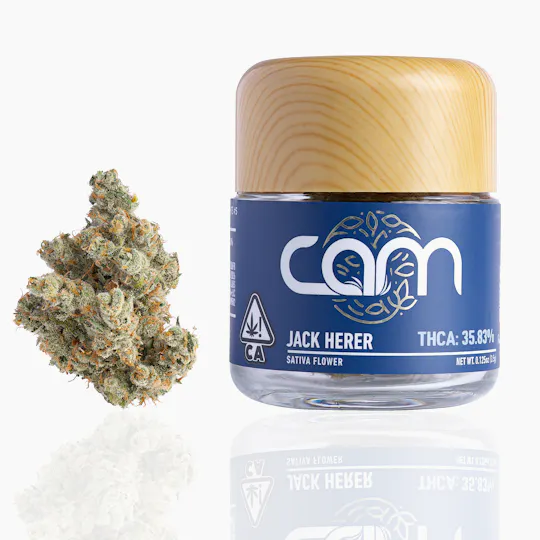 CAM - CAM | Jack Herer | Big Buds | 3.5g - 1