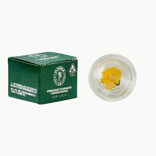 Flower Company - Flower Co. - Live Diamonds - Blue Jack (H) - 1