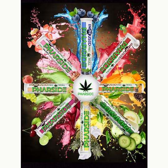 Pharside - 1.25g Infused Pre-roll - Papayahuasca - 1