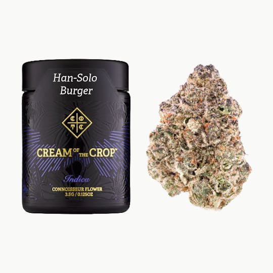 Cream of the Crop - Han-Solo Burger | 3.5g - 1