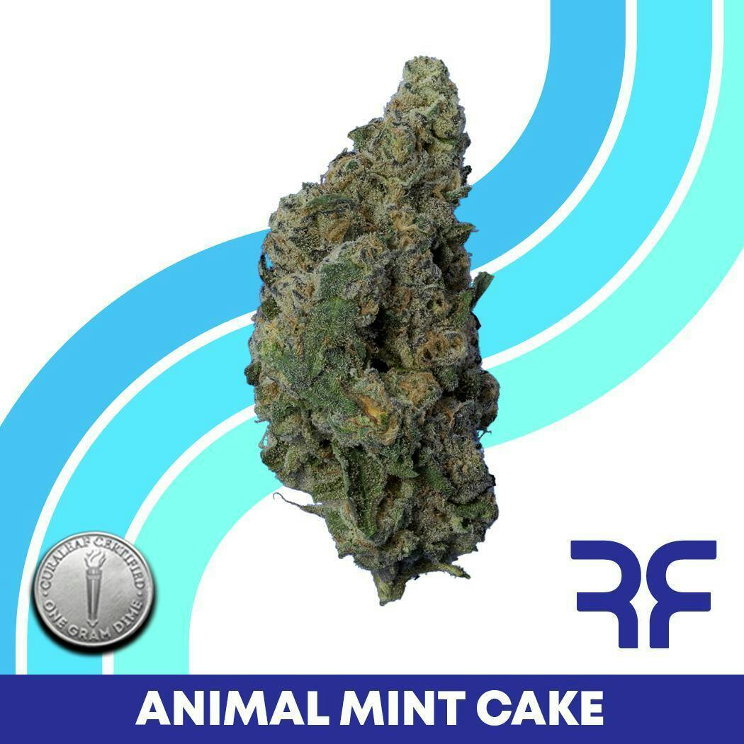 REEF Cannabis - Animal Mint Cake Whole Flower - 1