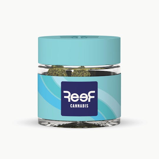 REEF Cannabis - Animal Mint Cake Small Buds - 1
