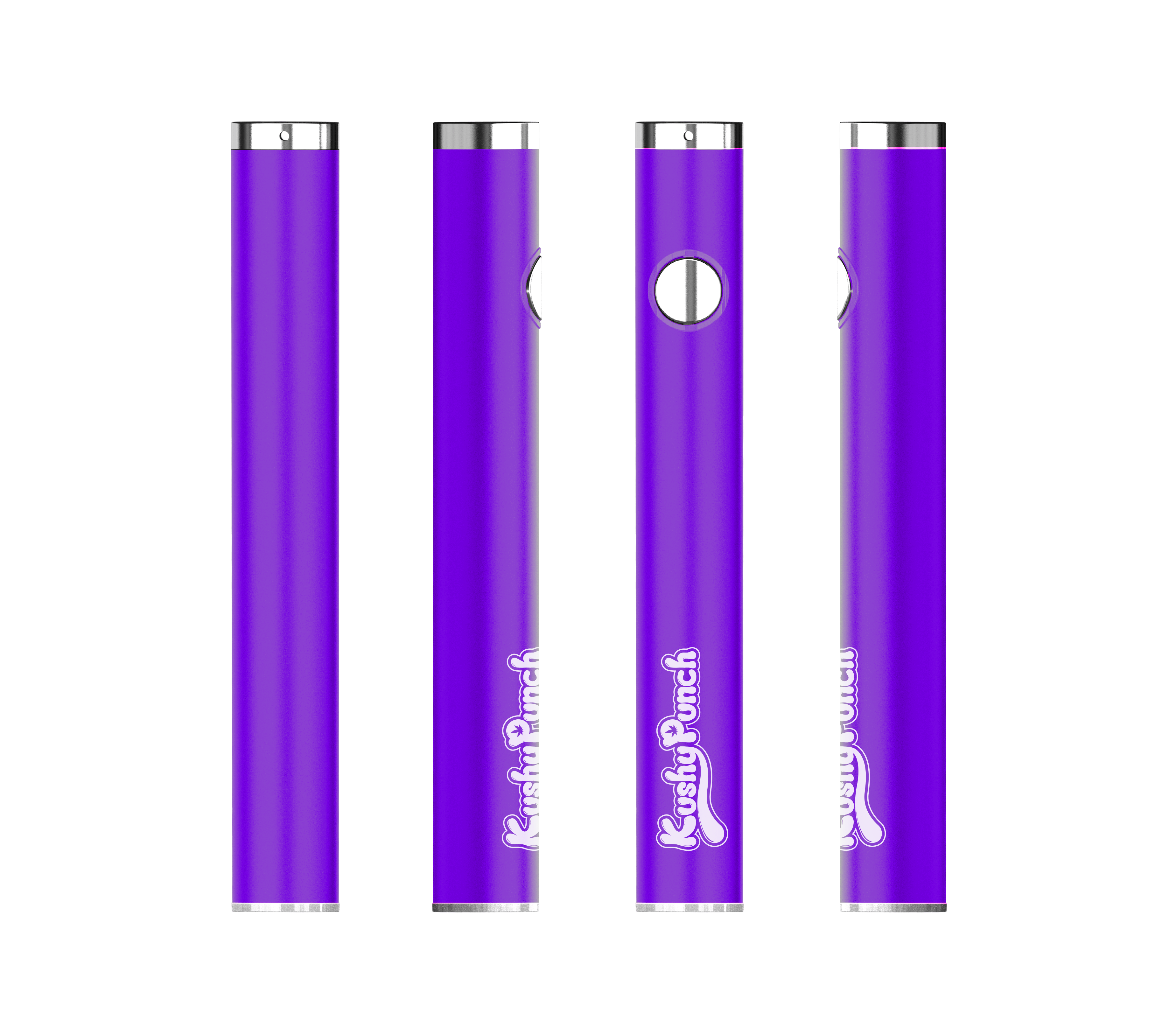 Kushy Punch - Kushy Punch - 510 Battery Purple - 1
