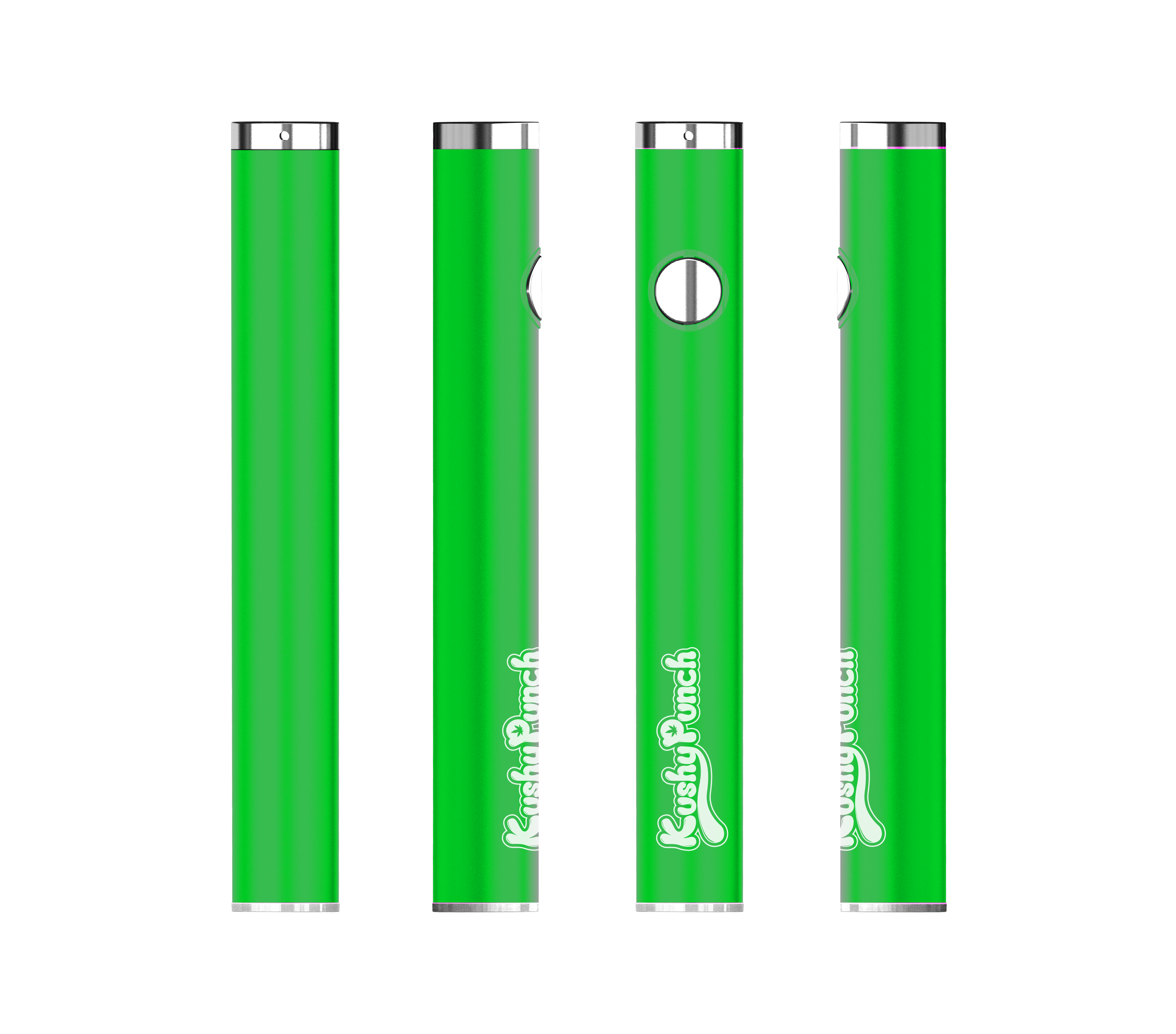 Kushy Punch - Kushy Punch - 510 Battery Green - 1
