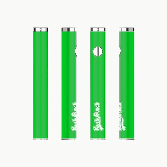 Kushy Punch - Kushy Punch - 510 Battery Green - 1