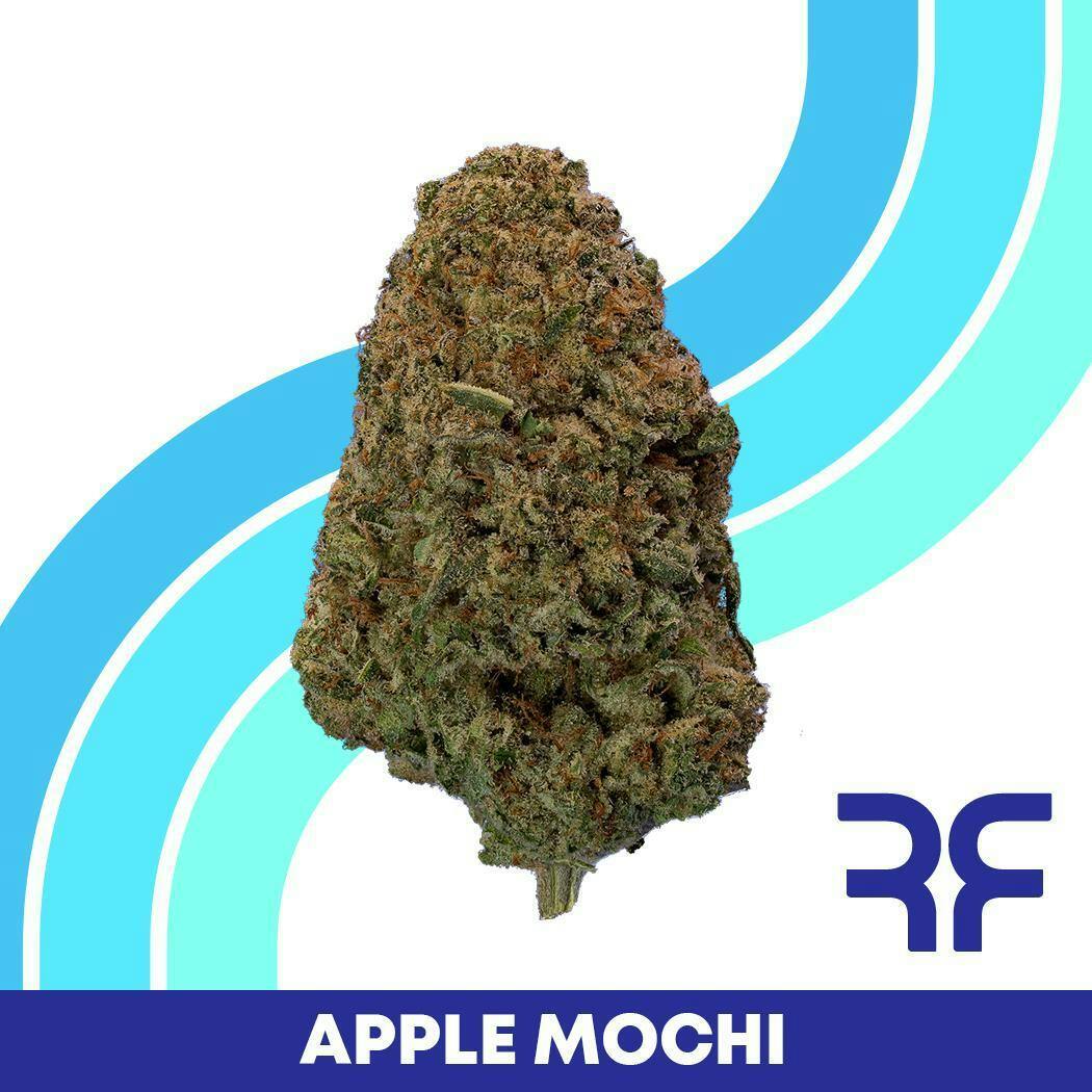 REEF Cannabis - Apple Mochi Whole Flower - 1