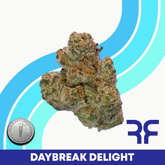 REEF Cannabis - Daybreak Delight Whole Flower - 1