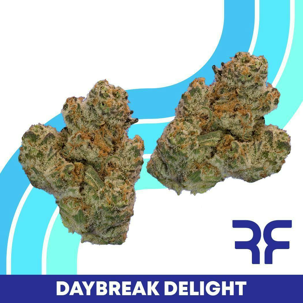REEF Cannabis - Daybreak Delight Small Buds - 1