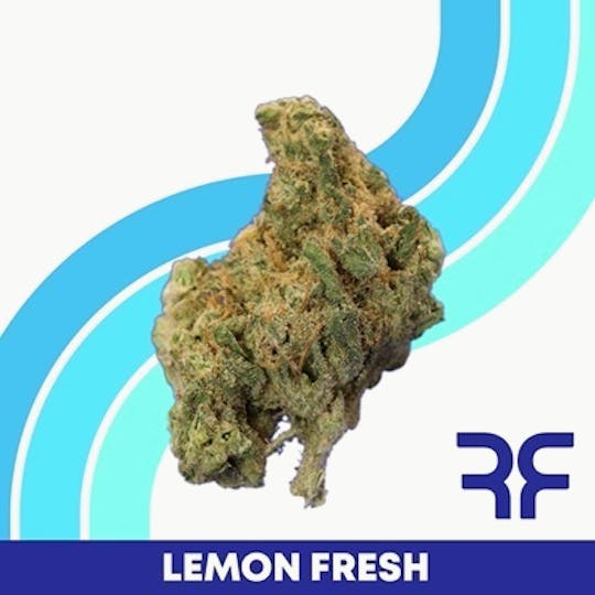 REEF Cannabis - Lemon Fresh Whole Flower - 1