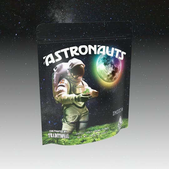 Astronauts - Space Gelato Cookies 3.5g - 1