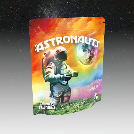 Astronauts - Space Black Cherry 14g - 1