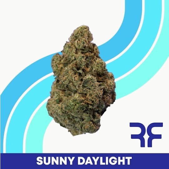 REEF Cannabis - Sunny Daylight Whole Flower - 1