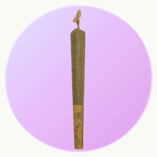 Ten Six Labs - Infused Pre-roll | Indica | Divine Purple Dino - 1