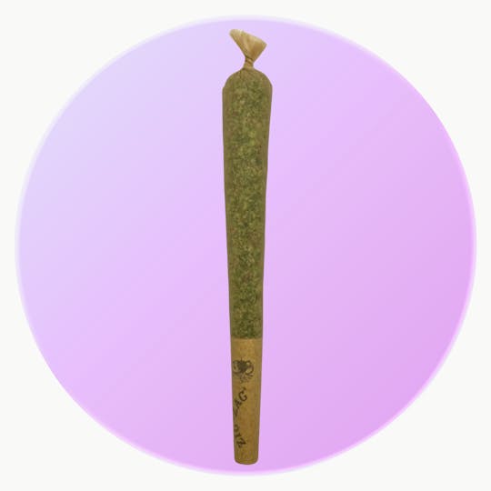 Ten Six Labs - Infused Pre-roll | Sativa | Lemon Grip - 1