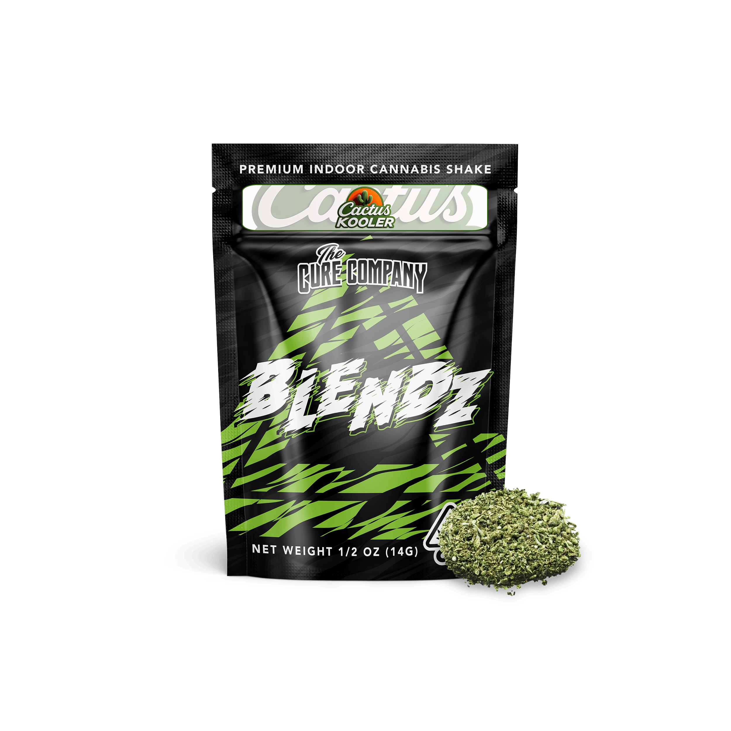 The Cure Company - The Cure Company | Cactus Kooler | Blendz | 14g - 1