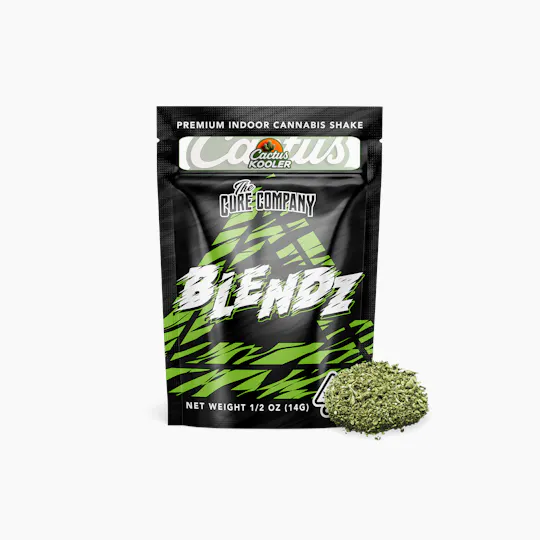 The Cure Company - The Cure Company | Cactus Kooler | Blendz | 14g - 1